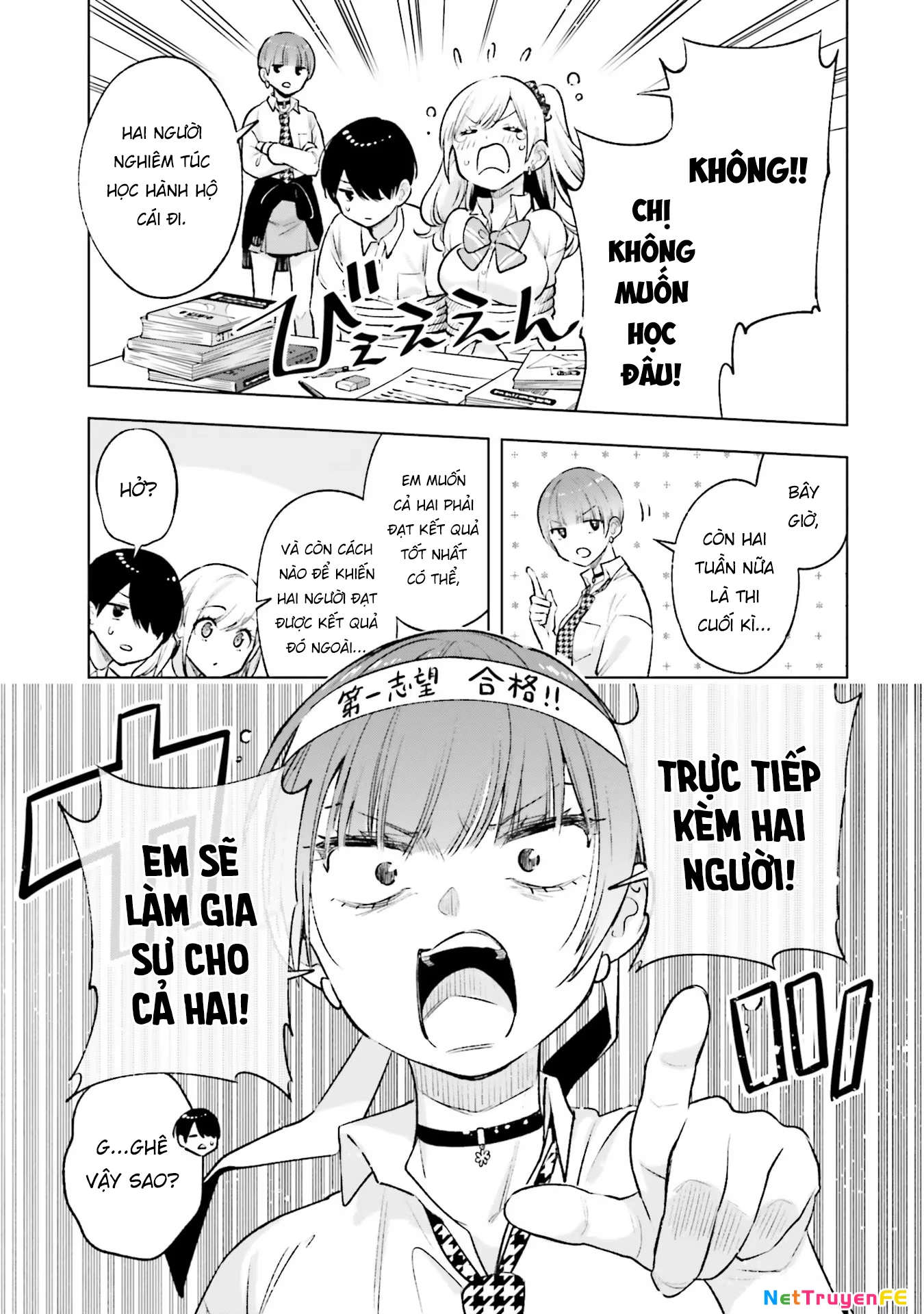 Otaku Ni Otoku Na Gal Gurashi Chapter 10 - Trang 2