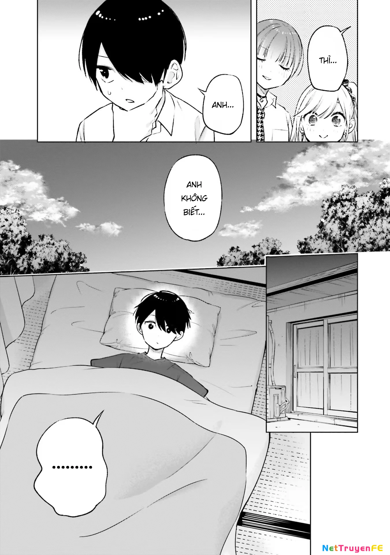 Otaku Ni Otoku Na Gal Gurashi Chapter 10 - Trang 2