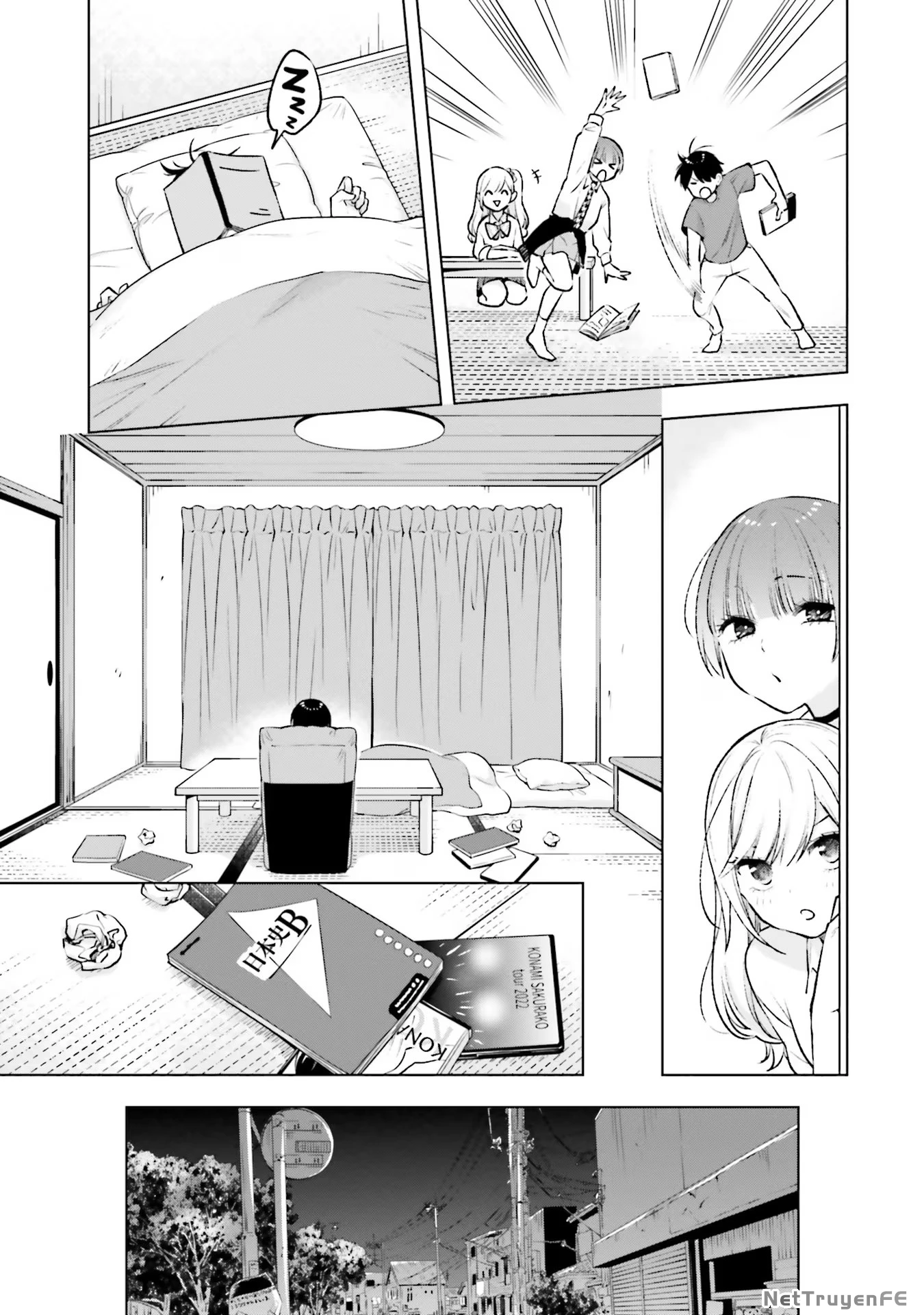 Otaku Ni Otoku Na Gal Gurashi Chapter 10 - Trang 2
