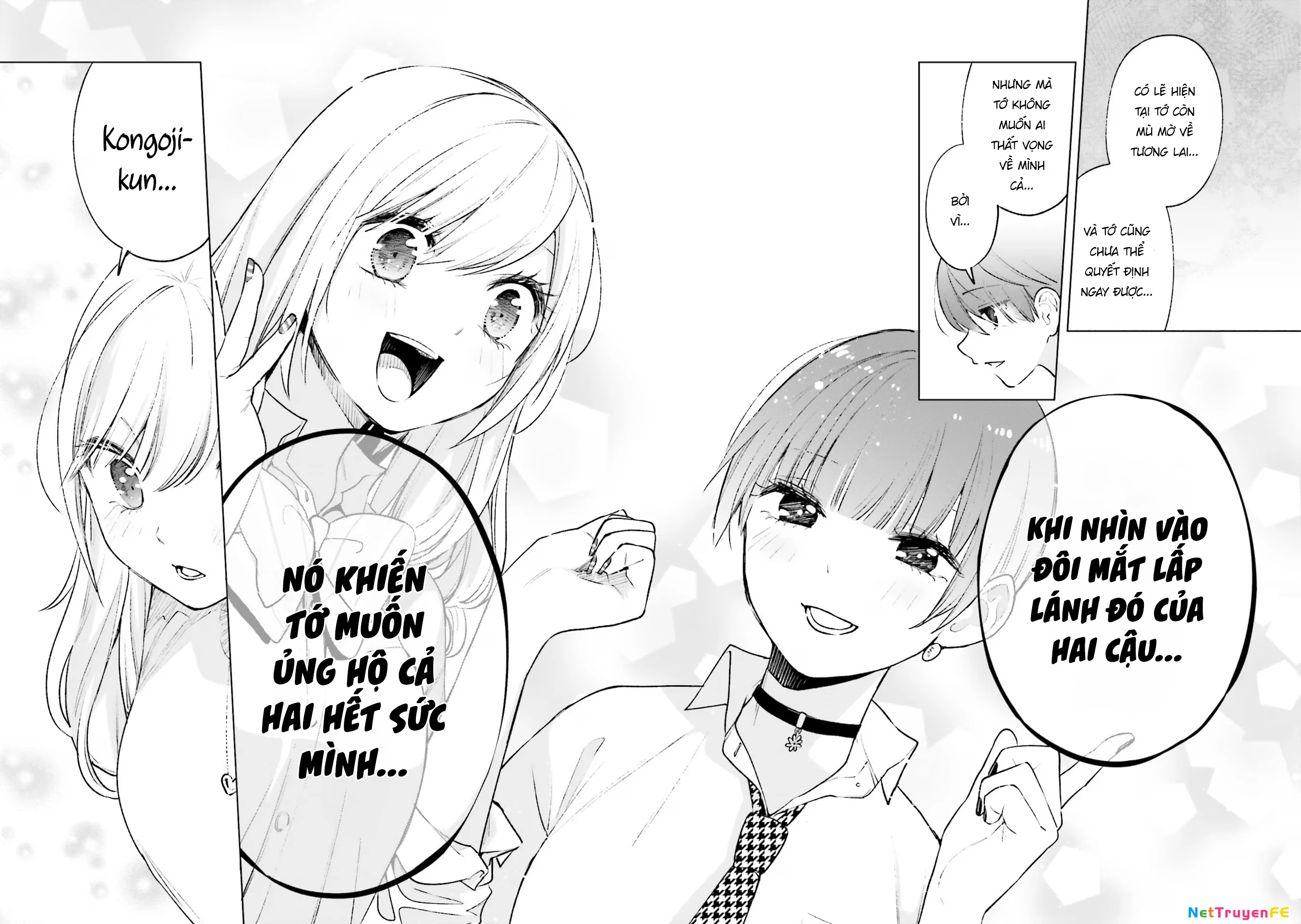 Otaku Ni Otoku Na Gal Gurashi Chapter 10 - Trang 2