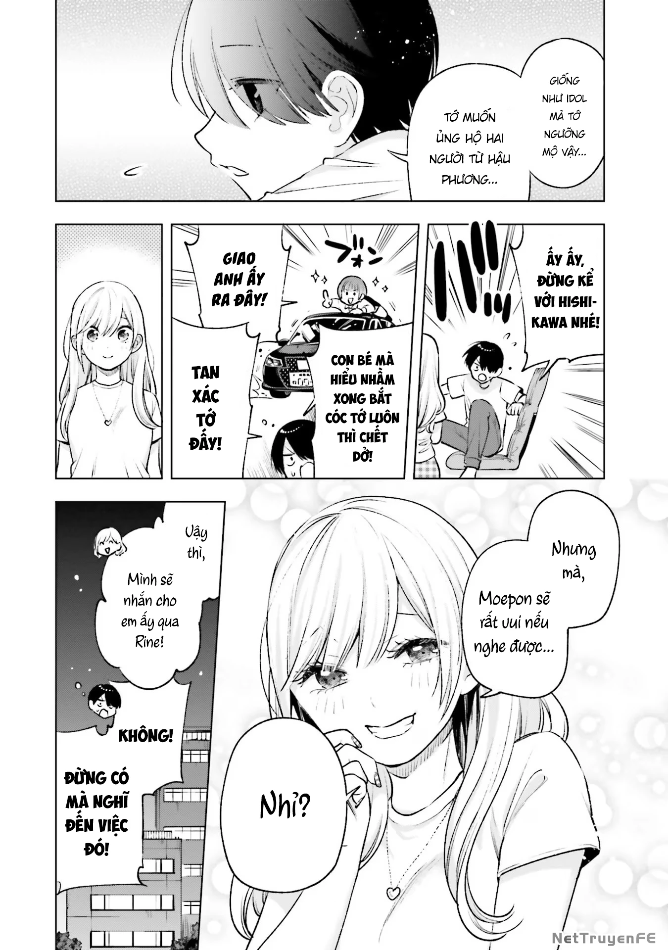 Otaku Ni Otoku Na Gal Gurashi Chapter 10 - Trang 2