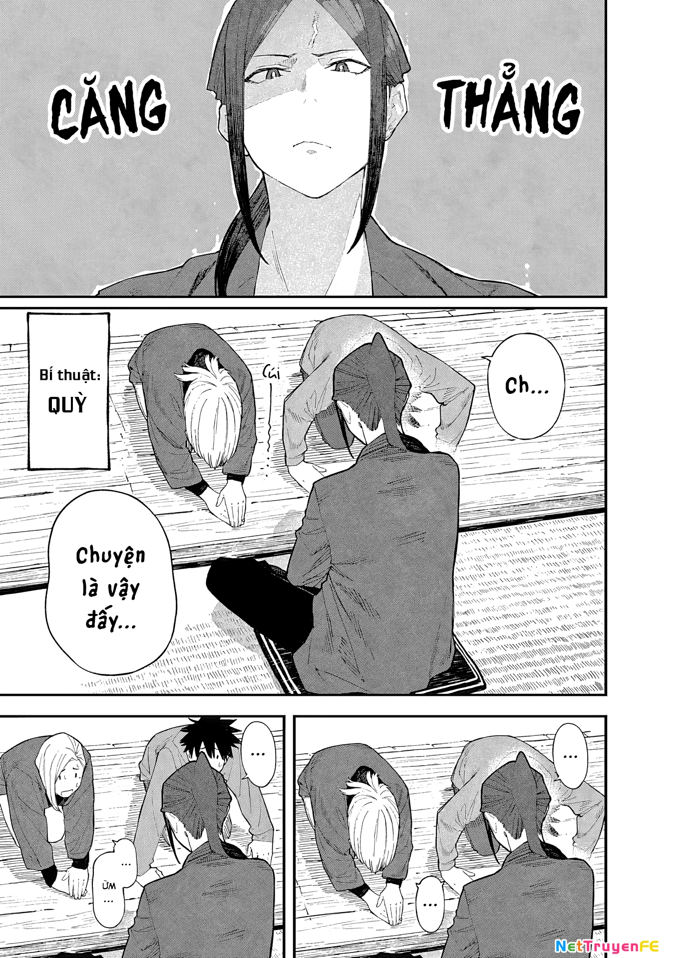 Bên Bếp Lửa Nhà Alice-San Chapter 21 - Trang 2