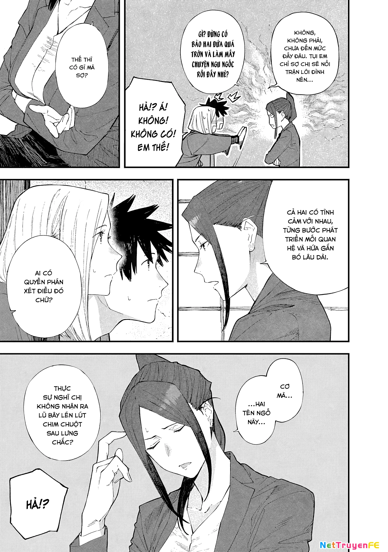 Bên Bếp Lửa Nhà Alice-San Chapter 21 - Trang 2