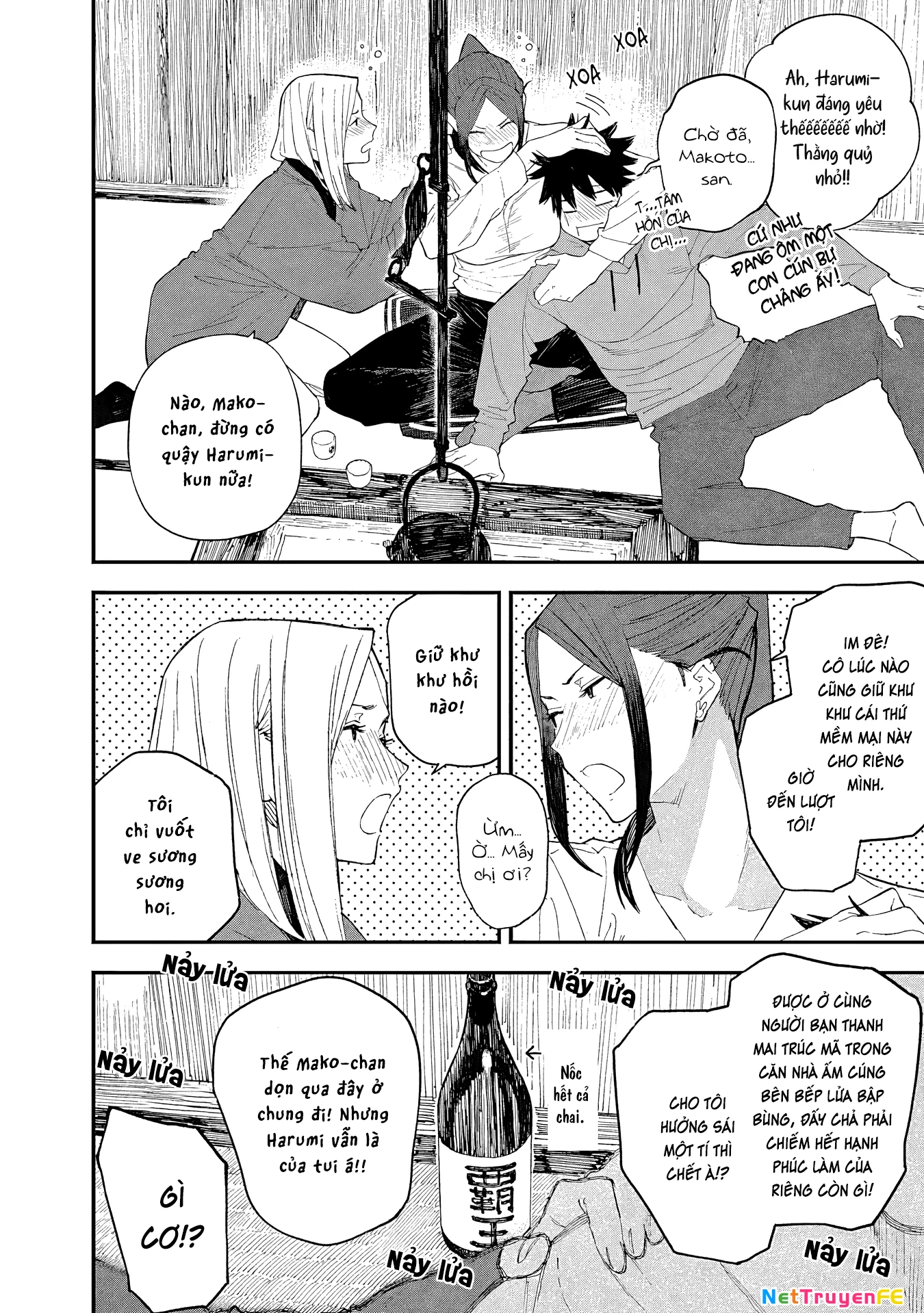 Bên Bếp Lửa Nhà Alice-San Chapter 21 - Trang 2