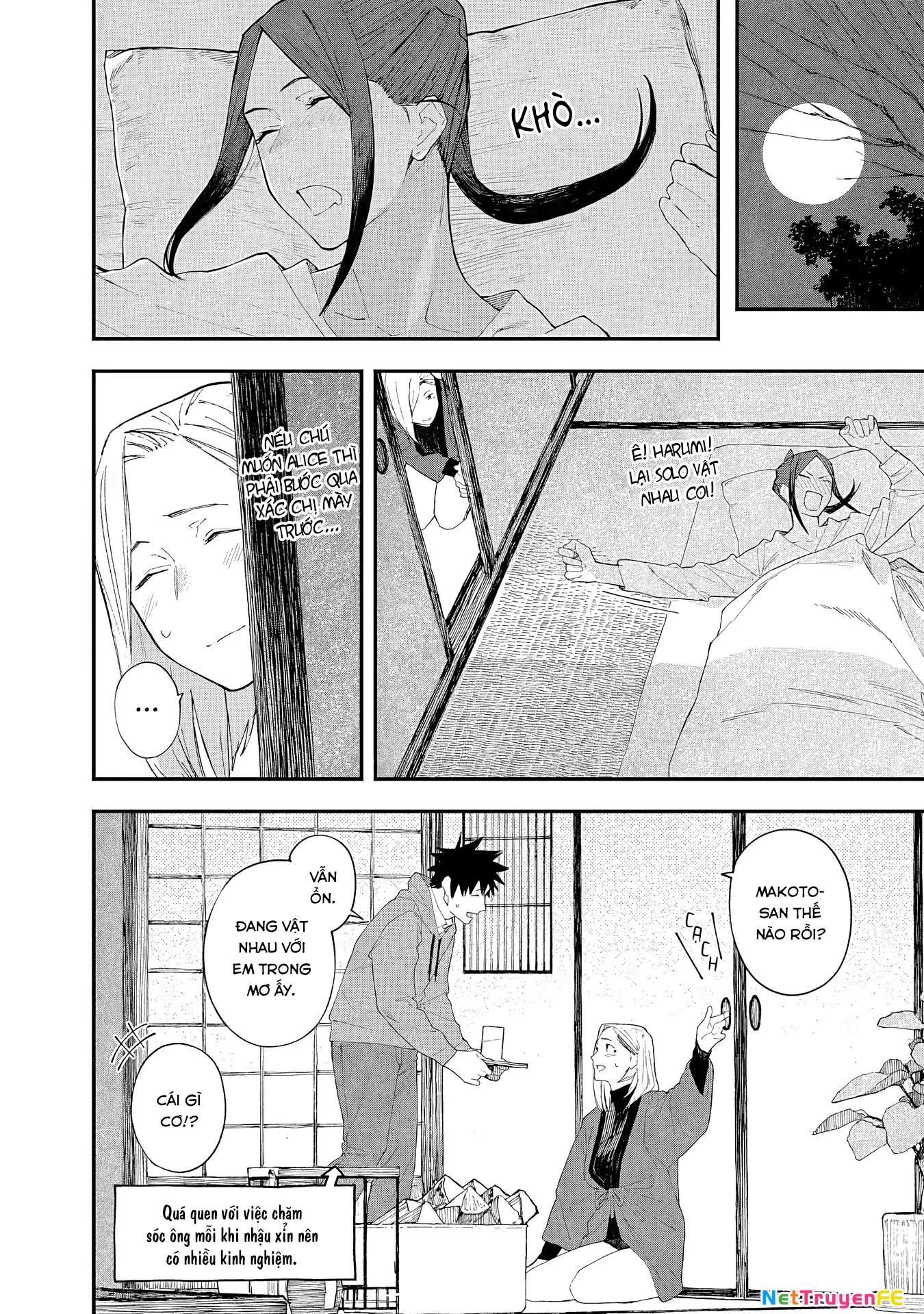 Bên Bếp Lửa Nhà Alice-San Chapter 21 - Trang 2