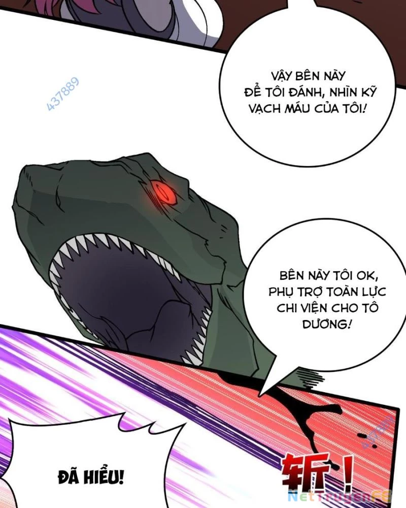 Bắt Đầu Kế Nhiệm Boss Hắc Long, Ta Vô Địch Chapter 18 - Trang 4