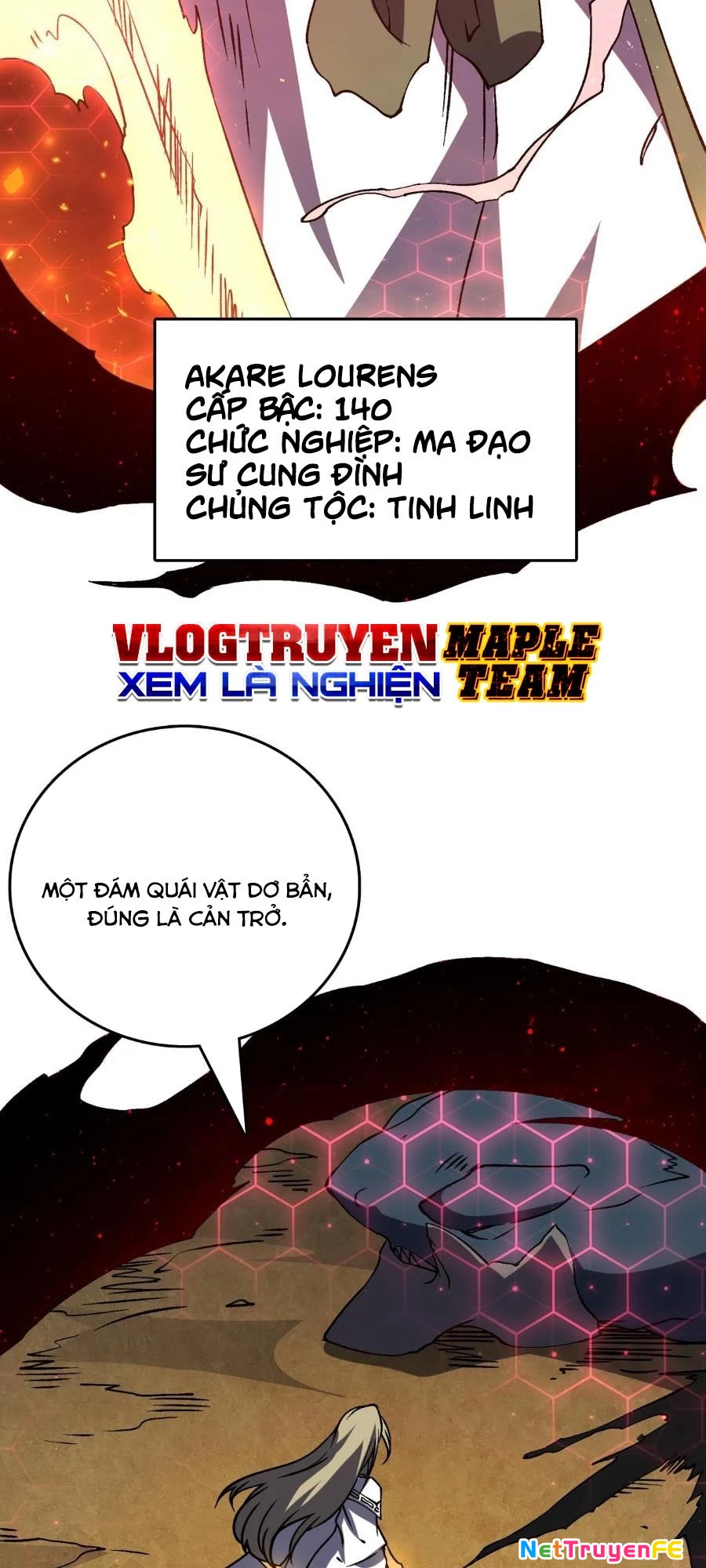 Bắt Đầu Kế Nhiệm Boss Hắc Long, Ta Vô Địch Chapter 19 - Trang 4