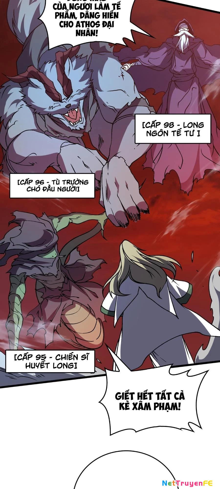 Bắt Đầu Kế Nhiệm Boss Hắc Long, Ta Vô Địch Chapter 19 - Trang 4