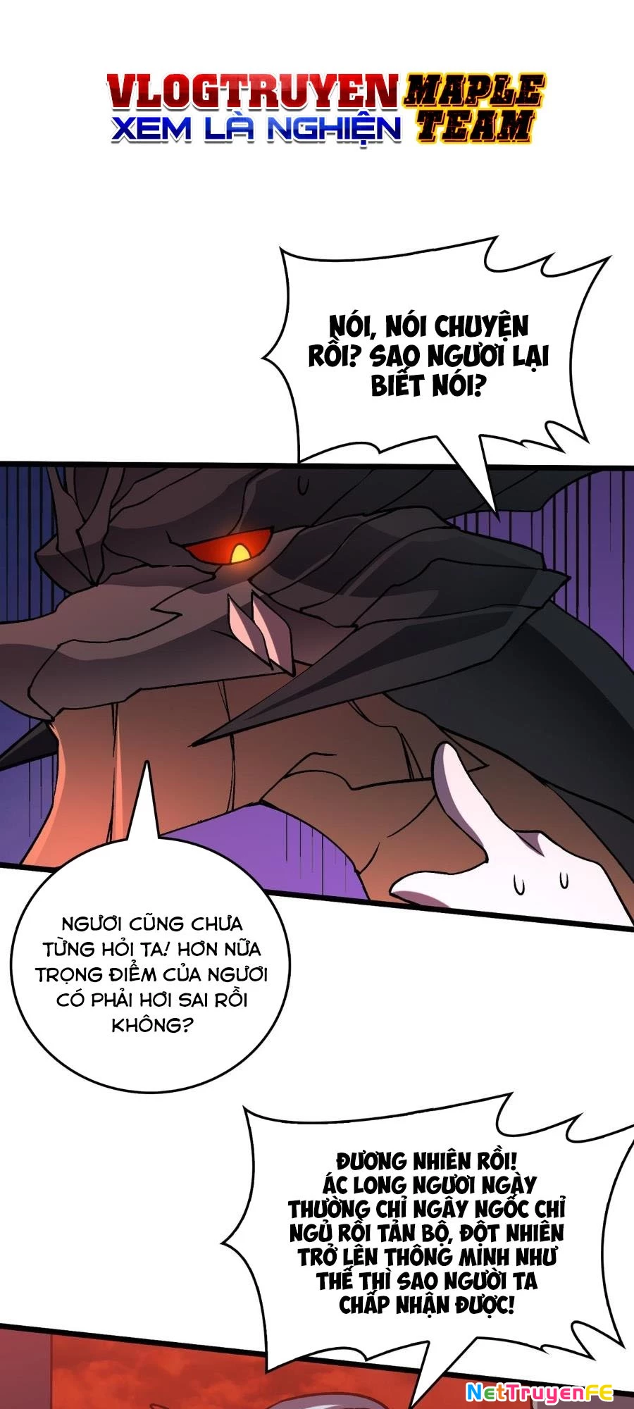 Bắt Đầu Kế Nhiệm Boss Hắc Long, Ta Vô Địch Chapter 19 - Trang 4