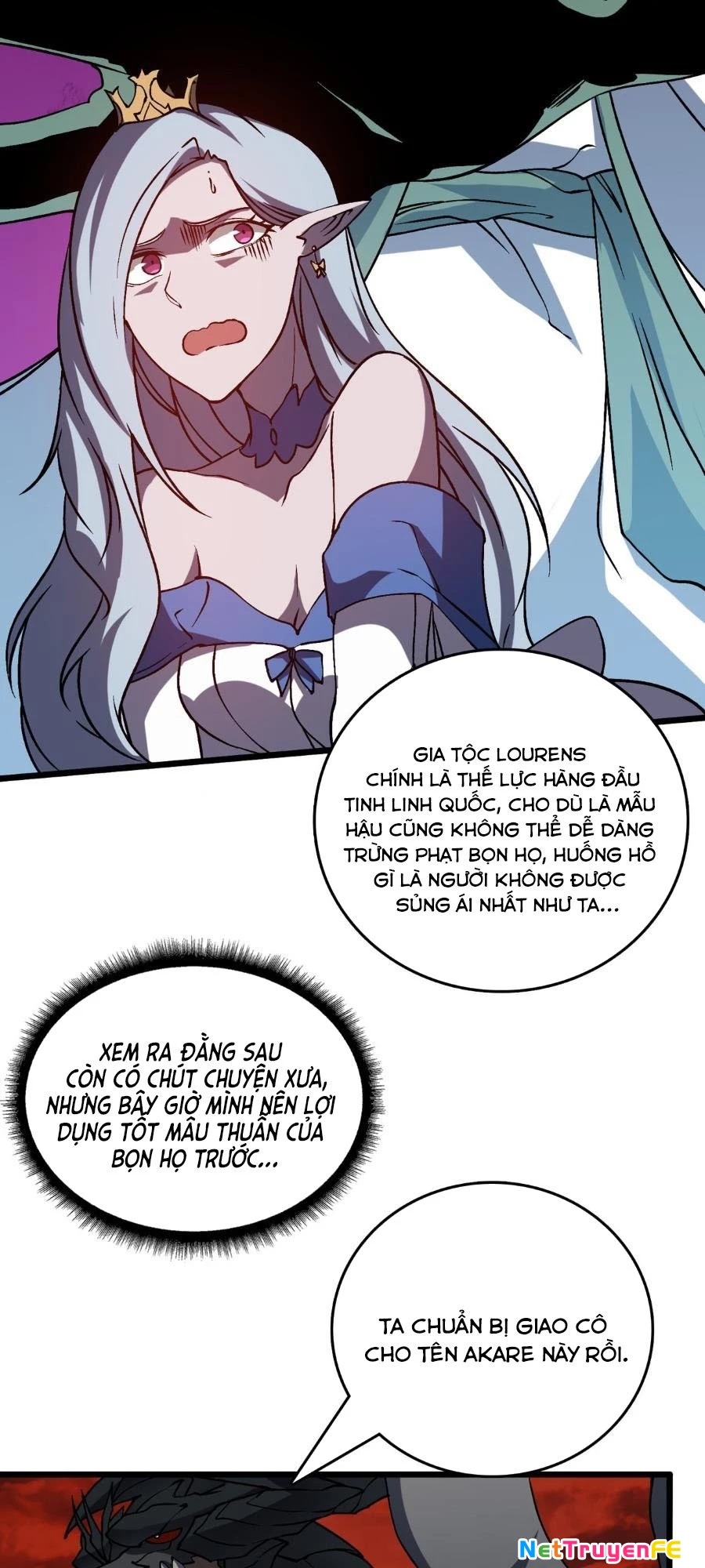 Bắt Đầu Kế Nhiệm Boss Hắc Long, Ta Vô Địch Chapter 19 - Trang 4