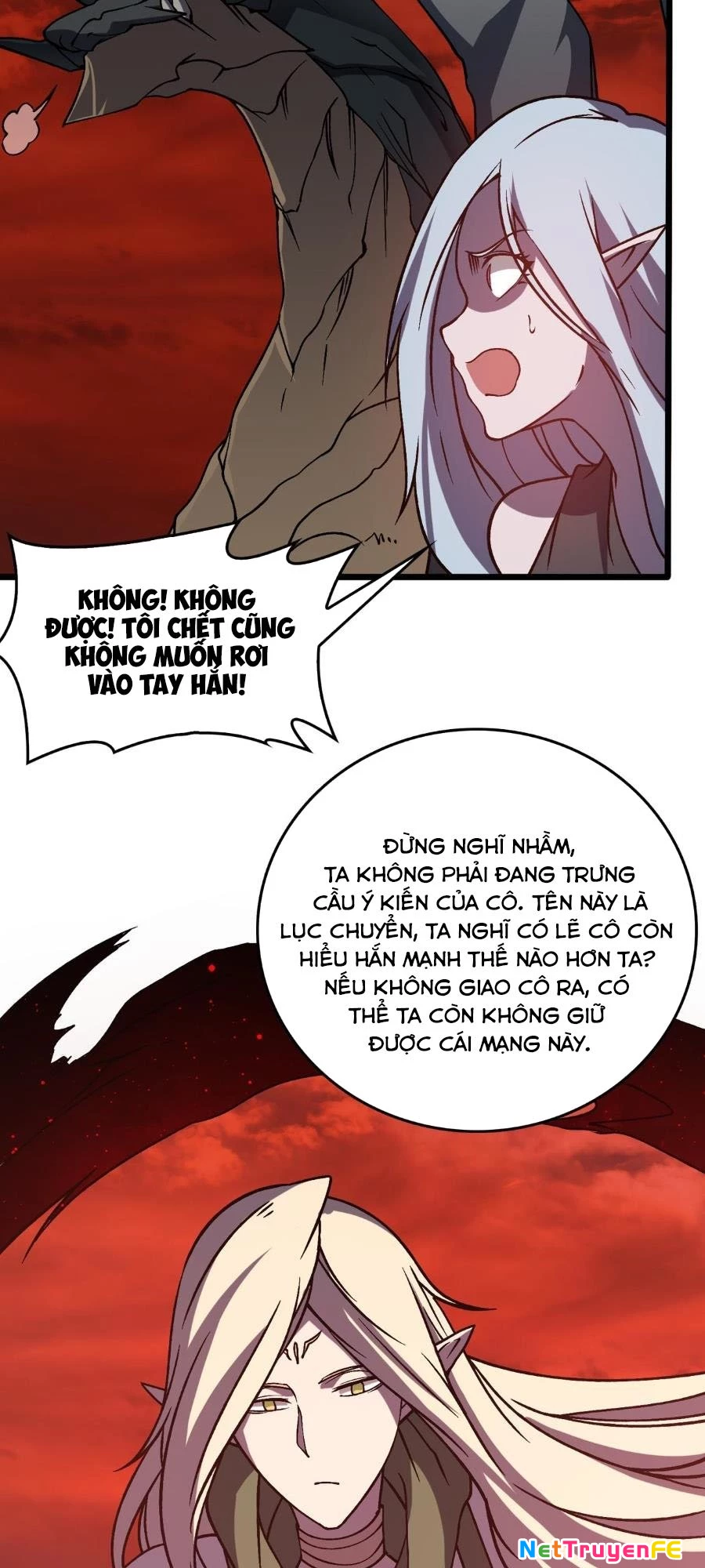 Bắt Đầu Kế Nhiệm Boss Hắc Long, Ta Vô Địch Chapter 19 - Trang 4