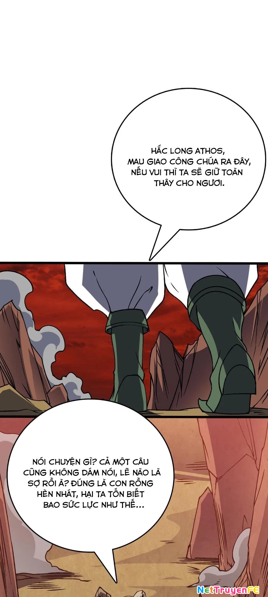 Bắt Đầu Kế Nhiệm Boss Hắc Long, Ta Vô Địch Chapter 19 - Trang 4