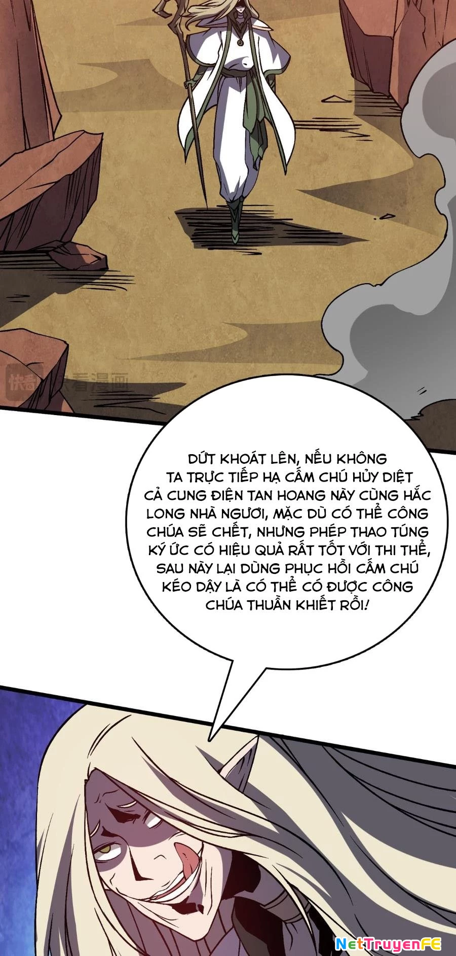 Bắt Đầu Kế Nhiệm Boss Hắc Long, Ta Vô Địch Chapter 19 - Trang 4