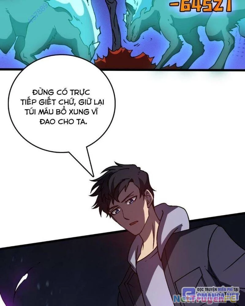 Bắt Đầu Kế Nhiệm Boss Hắc Long, Ta Vô Địch Chapter 21 - Trang 4