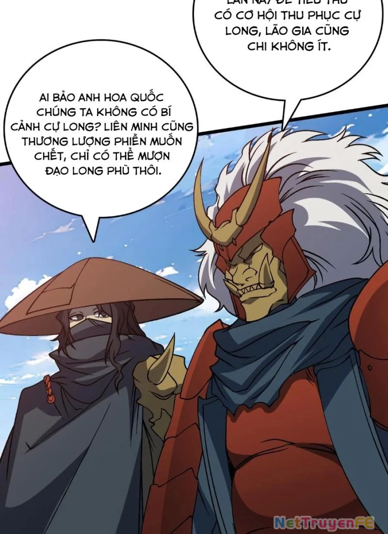 Bắt Đầu Kế Nhiệm Boss Hắc Long, Ta Vô Địch Chapter 29 - Trang 4