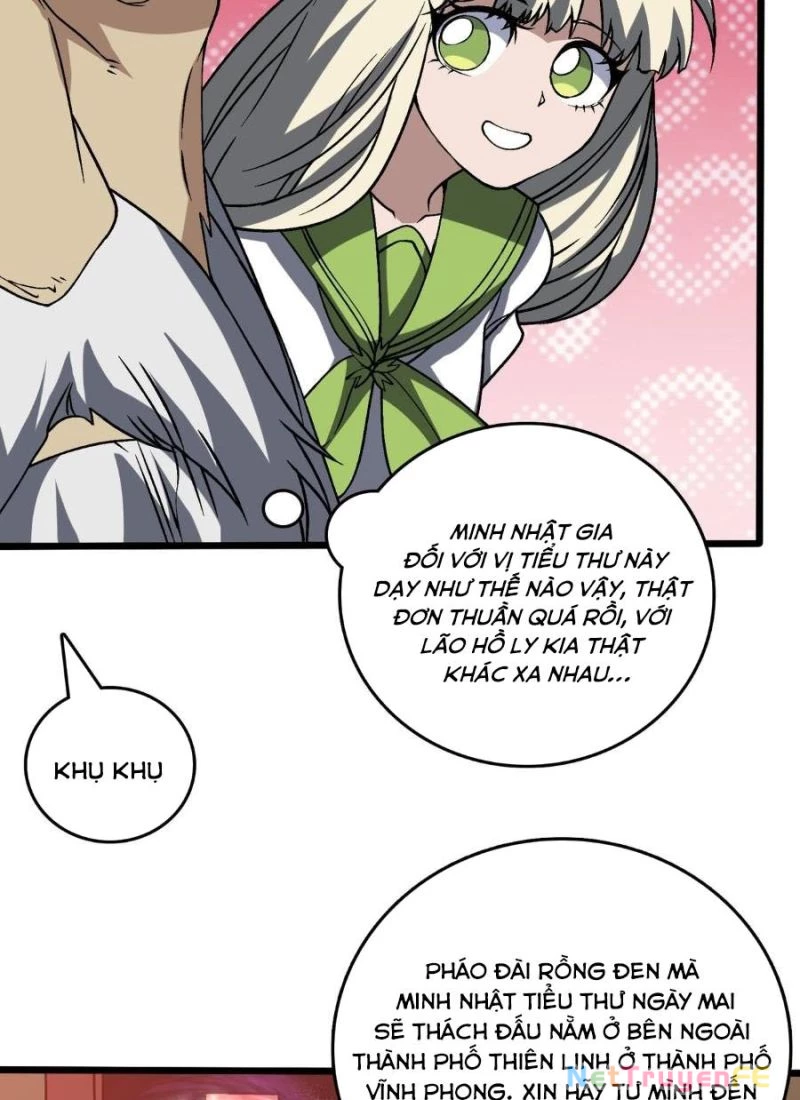 Bắt Đầu Kế Nhiệm Boss Hắc Long, Ta Vô Địch Chapter 29 - Trang 4