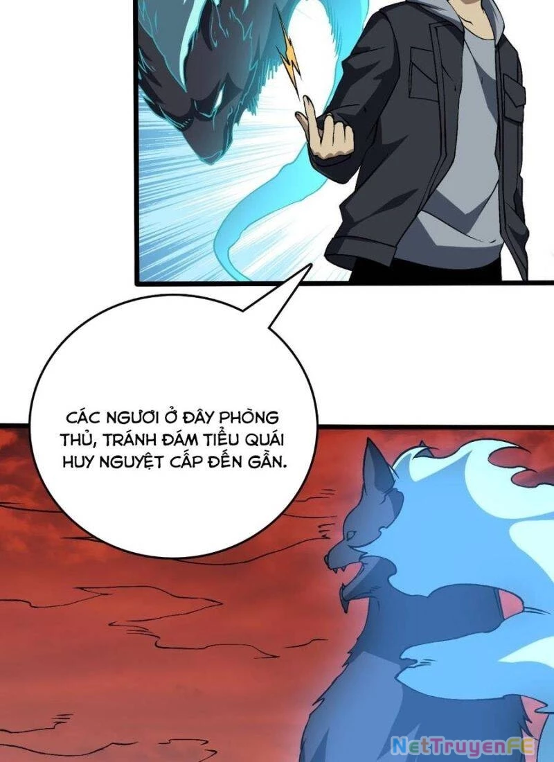 Bắt Đầu Kế Nhiệm Boss Hắc Long, Ta Vô Địch Chapter 33 - Trang 4