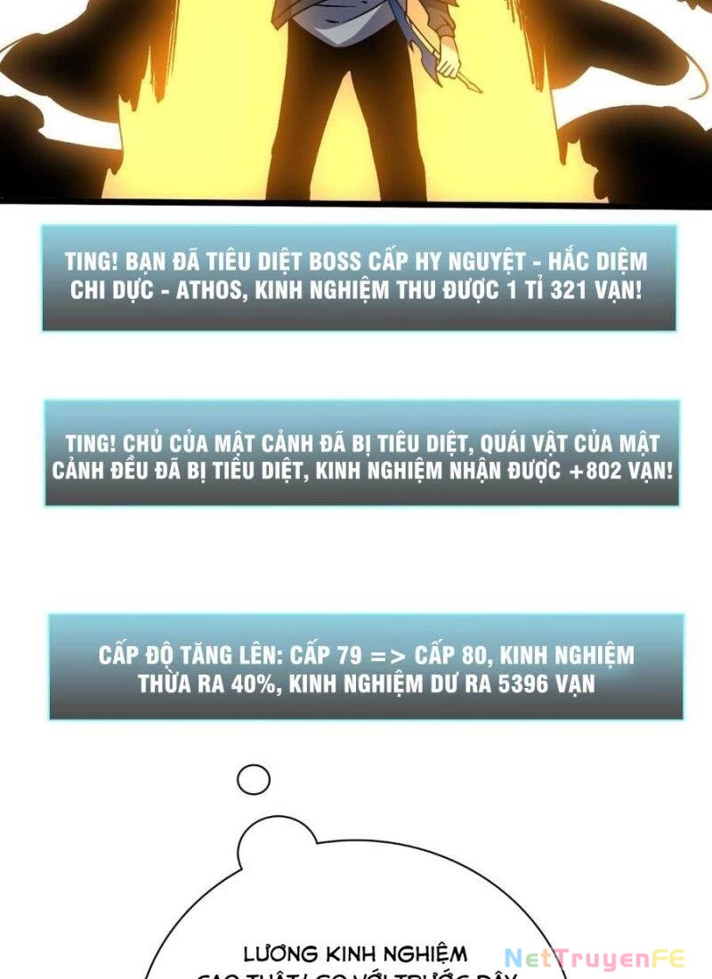 Bắt Đầu Kế Nhiệm Boss Hắc Long, Ta Vô Địch Chapter 33 - Trang 4