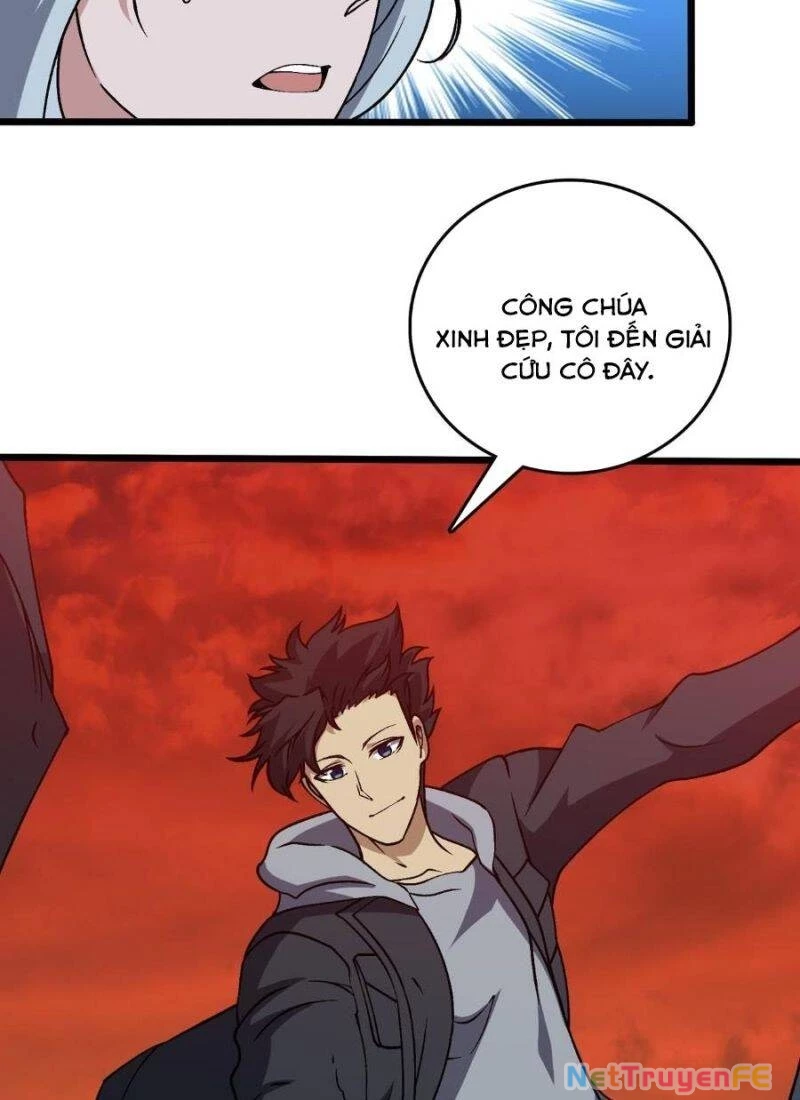 Bắt Đầu Kế Nhiệm Boss Hắc Long, Ta Vô Địch Chapter 33 - Trang 4