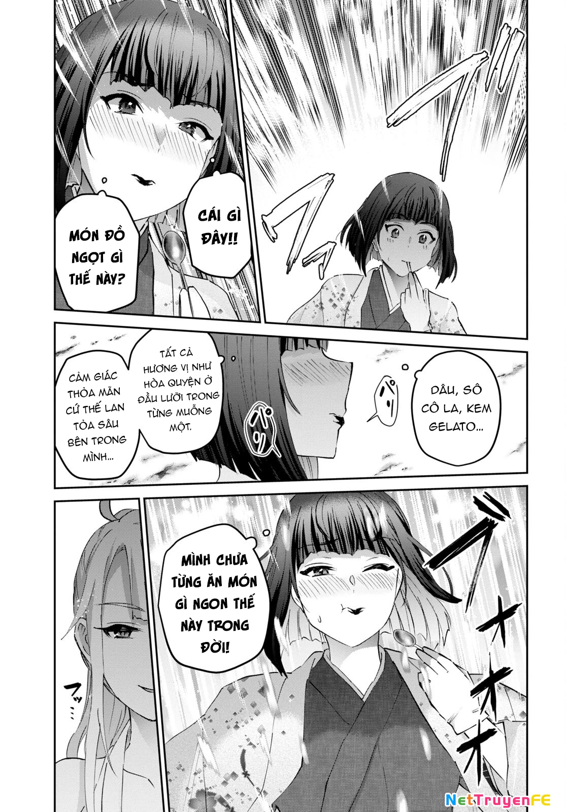 Hajimete No Gal Chapter 163 - Trang 2