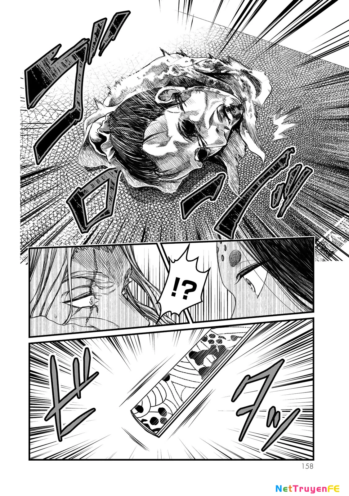 Sao Thất Nữ Nơi Đảo Quốc (Spin-Off Shoukoku No Altair) Chapter 19 - Trang 2