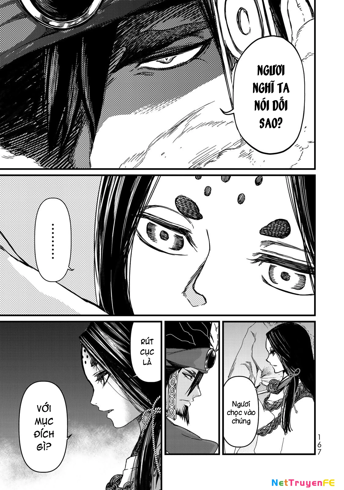 Sao Thất Nữ Nơi Đảo Quốc (Spin-Off Shoukoku No Altair) Chapter 19 - Trang 2