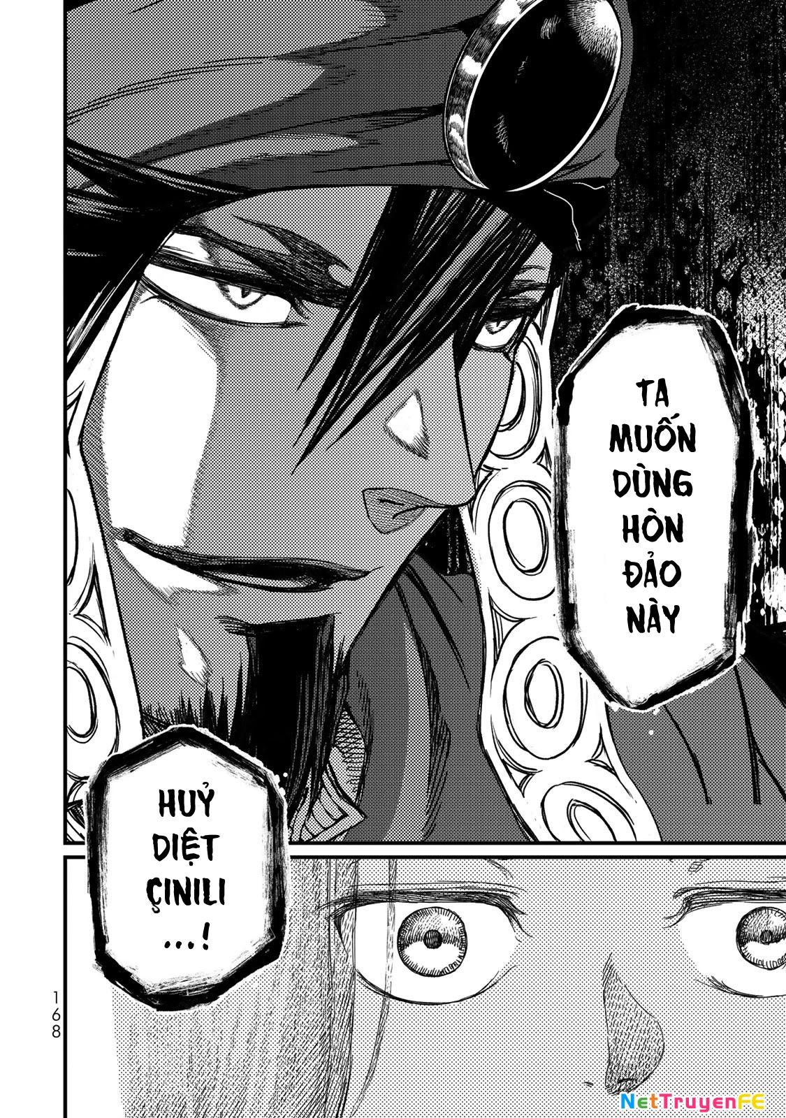 Sao Thất Nữ Nơi Đảo Quốc (Spin-Off Shoukoku No Altair) Chapter 19 - Trang 2