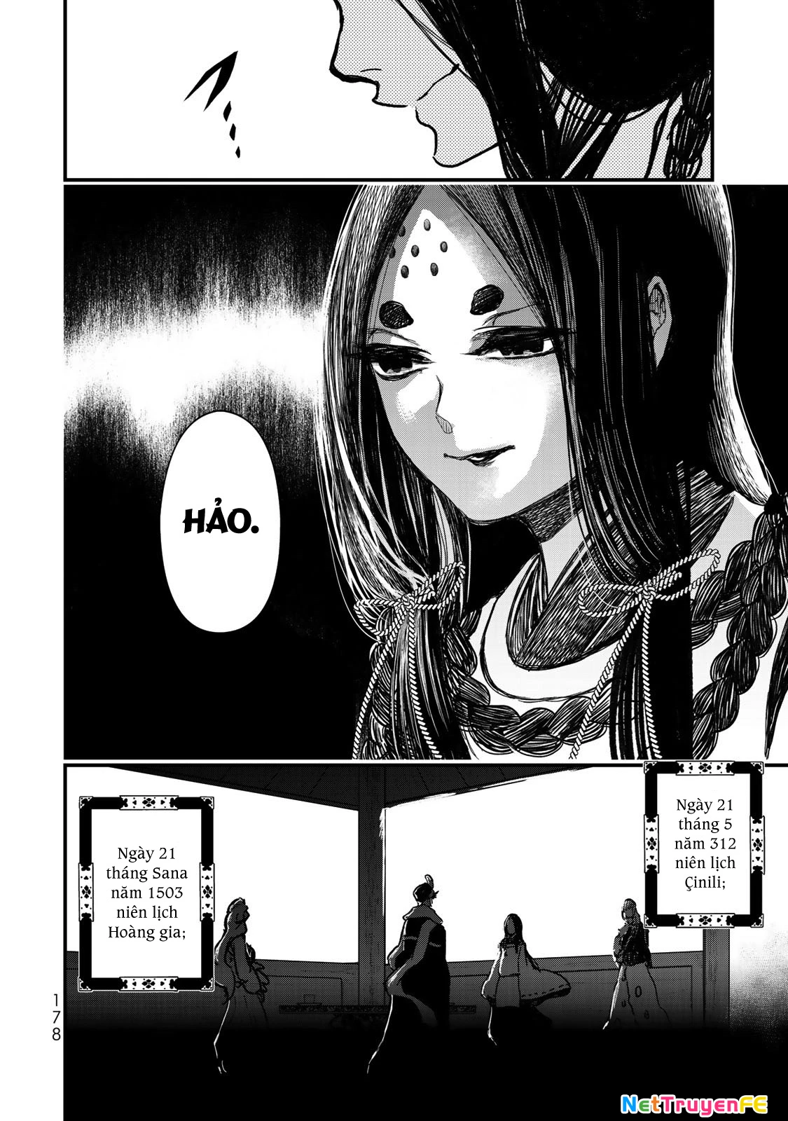 Sao Thất Nữ Nơi Đảo Quốc (Spin-Off Shoukoku No Altair) Chapter 19 - Trang 2