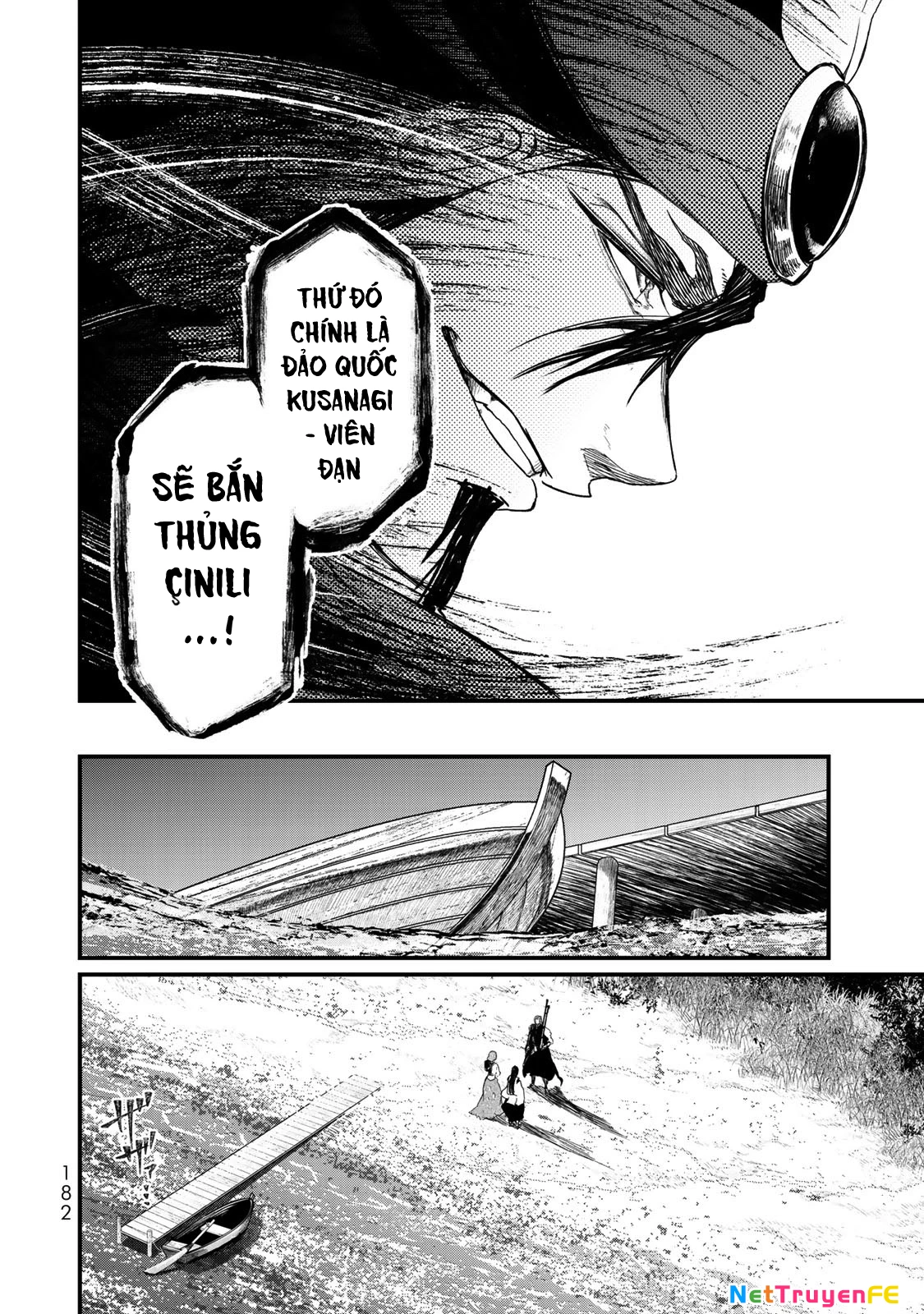 Sao Thất Nữ Nơi Đảo Quốc (Spin-Off Shoukoku No Altair) Chapter 19 - Trang 2