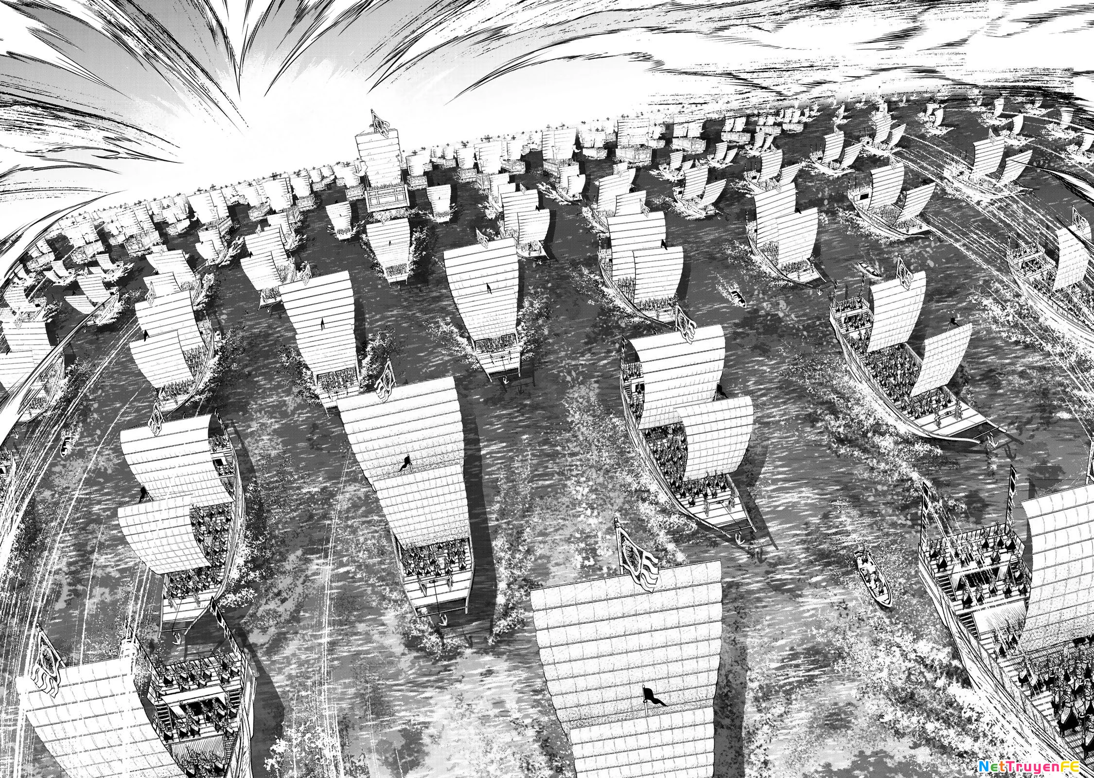 Sao Thất Nữ Nơi Đảo Quốc (Spin-Off Shoukoku No Altair) Chapter 19 - Trang 2