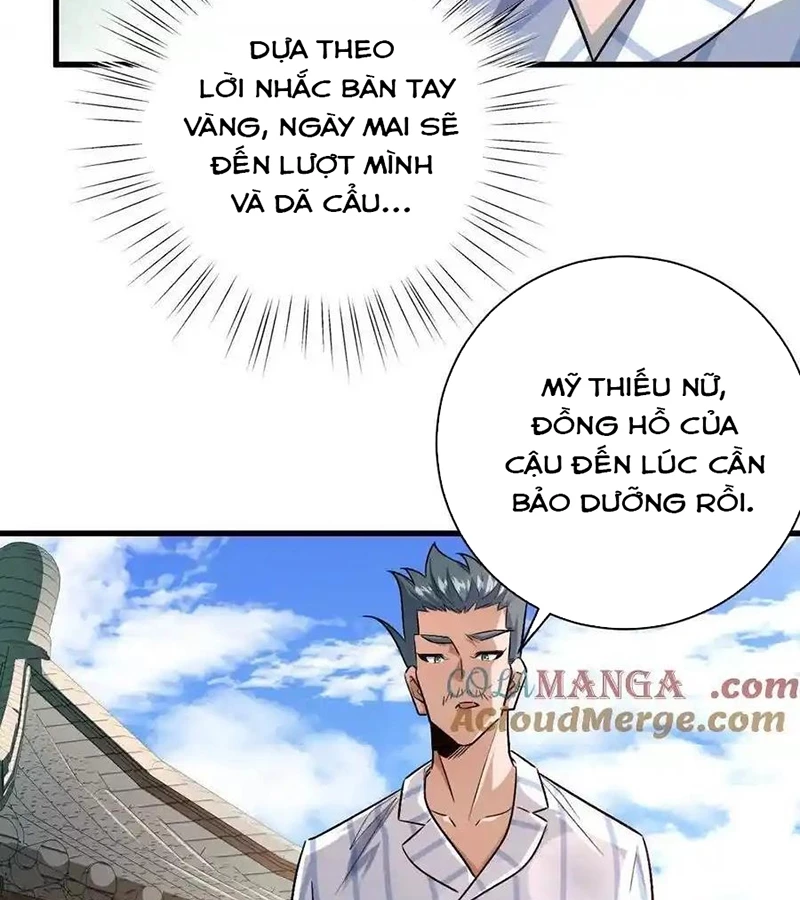 Ta Ở Thế Giới Quỷ Dị Chơi Hăng Rồi! Chapter 129 - Trang 2