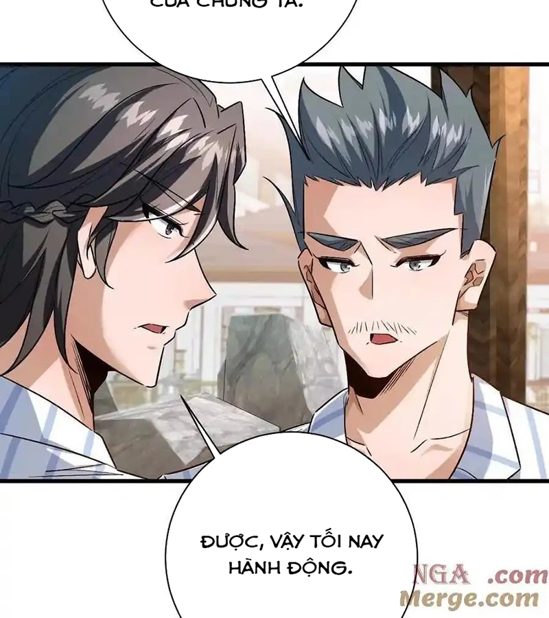 Ta Ở Thế Giới Quỷ Dị Chơi Hăng Rồi! Chapter 129 - Trang 2