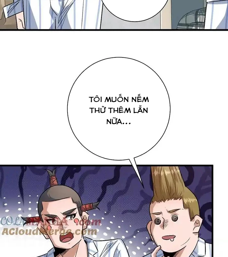 Ta Ở Thế Giới Quỷ Dị Chơi Hăng Rồi! Chapter 129 - Trang 2