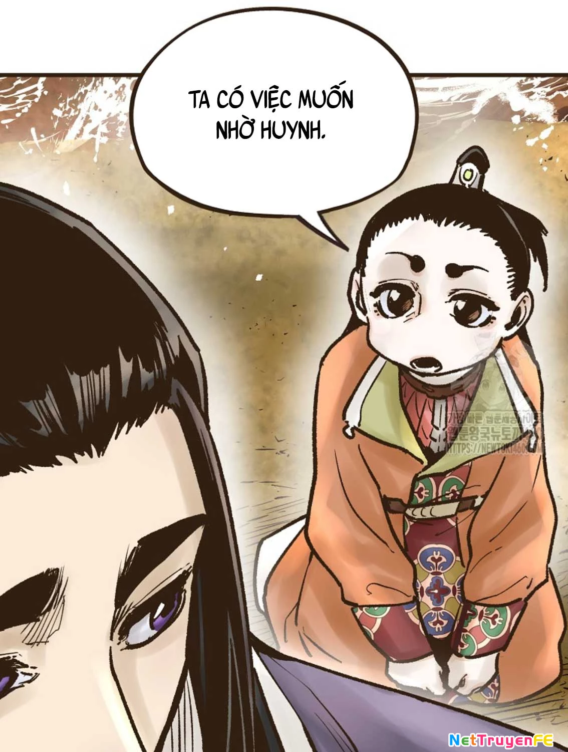 Quỷ Công Di Lục Chapter 38 - Trang 2