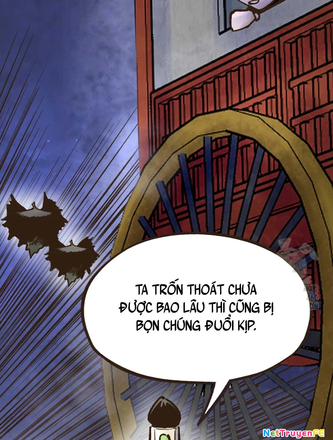 Quỷ Công Di Lục Chapter 38 - Trang 2