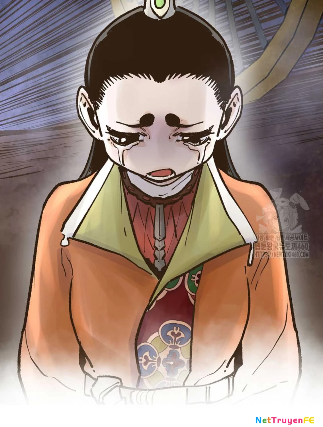 Quỷ Công Di Lục Chapter 38 - Trang 2