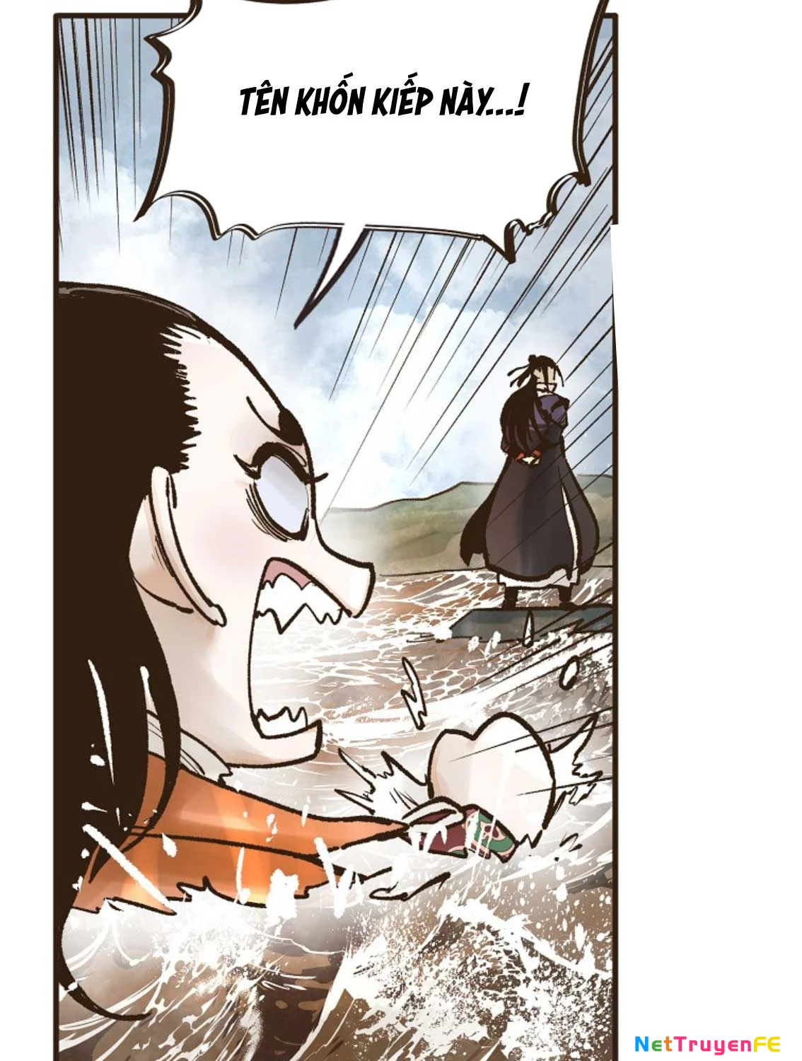 Quỷ Công Di Lục Chapter 38 - Trang 2