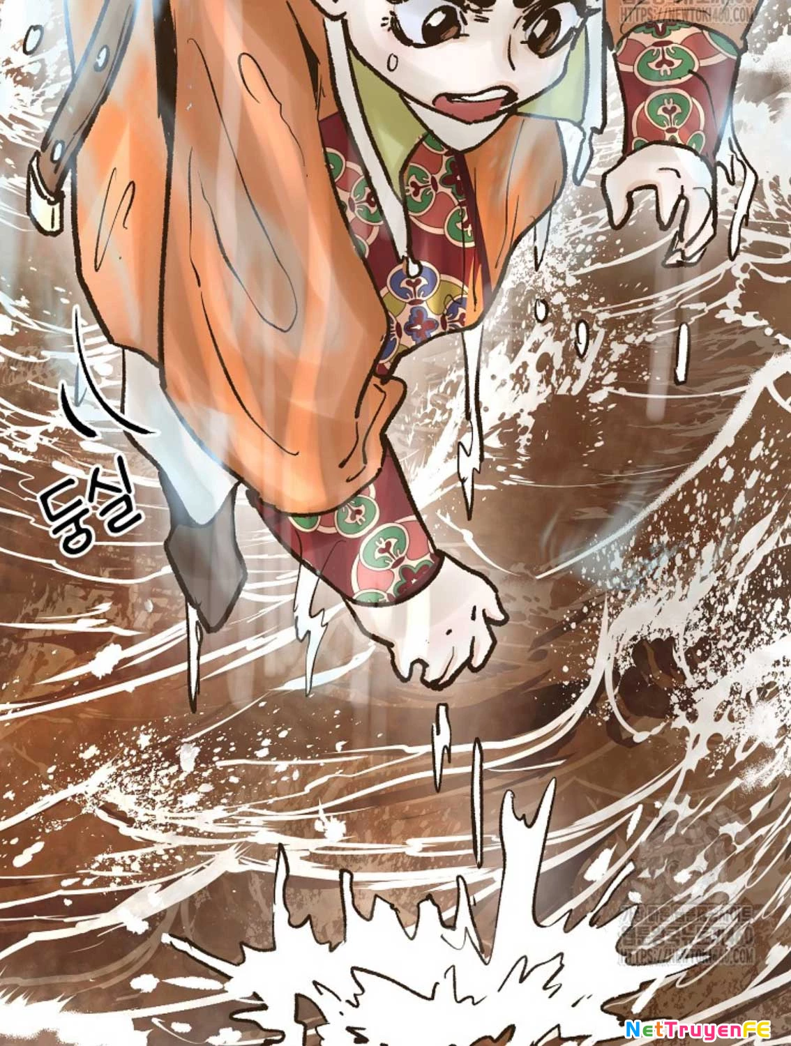 Quỷ Công Di Lục Chapter 38 - Trang 2