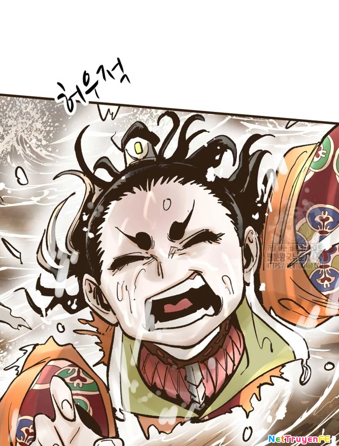 Quỷ Công Di Lục Chapter 38 - Trang 2