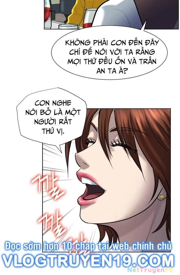 Huyết Tọa Chapter 22 - Trang 3