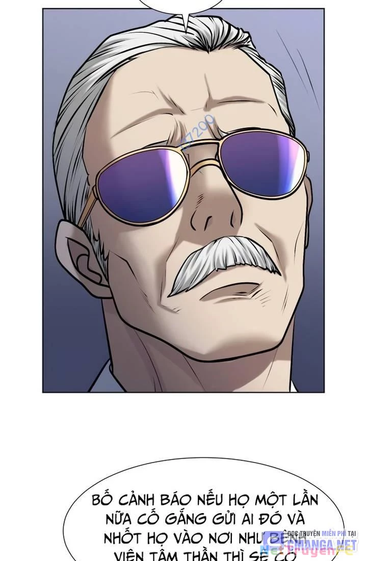 Huyết Tọa Chapter 22 - Trang 3