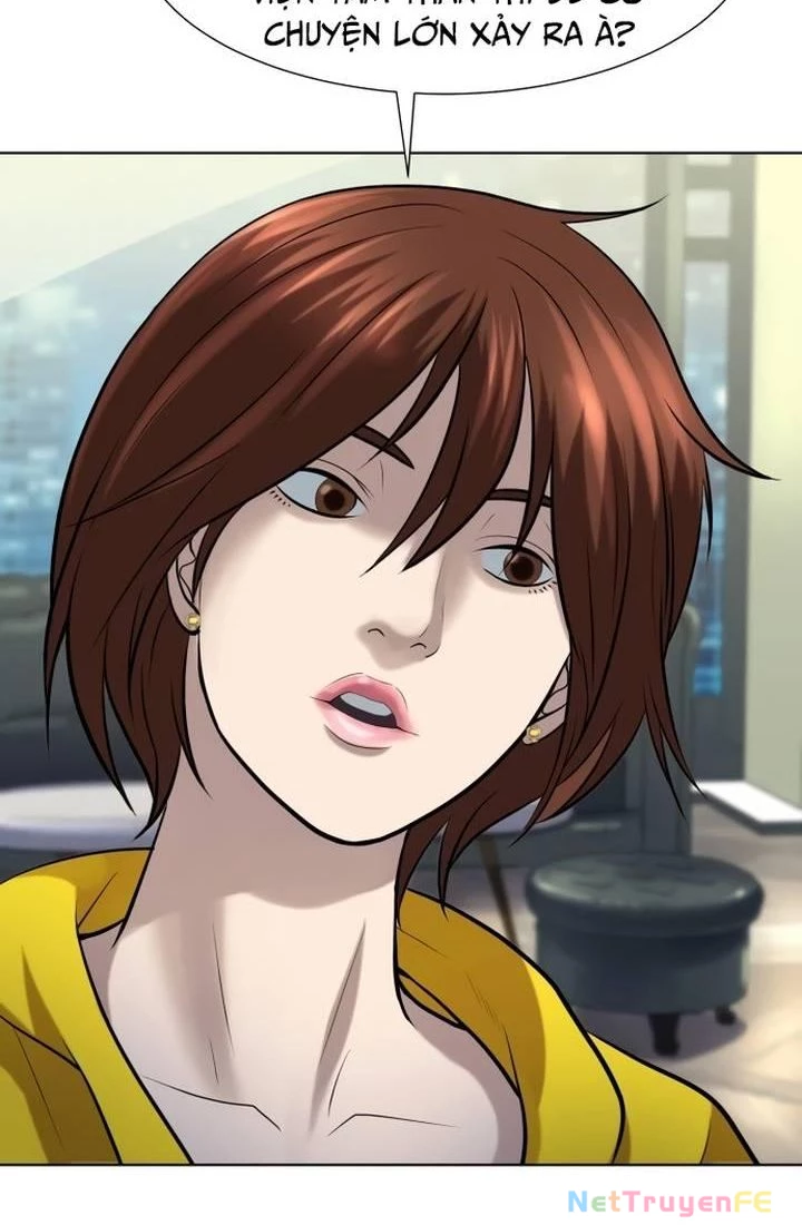 Huyết Tọa Chapter 22 - Trang 3