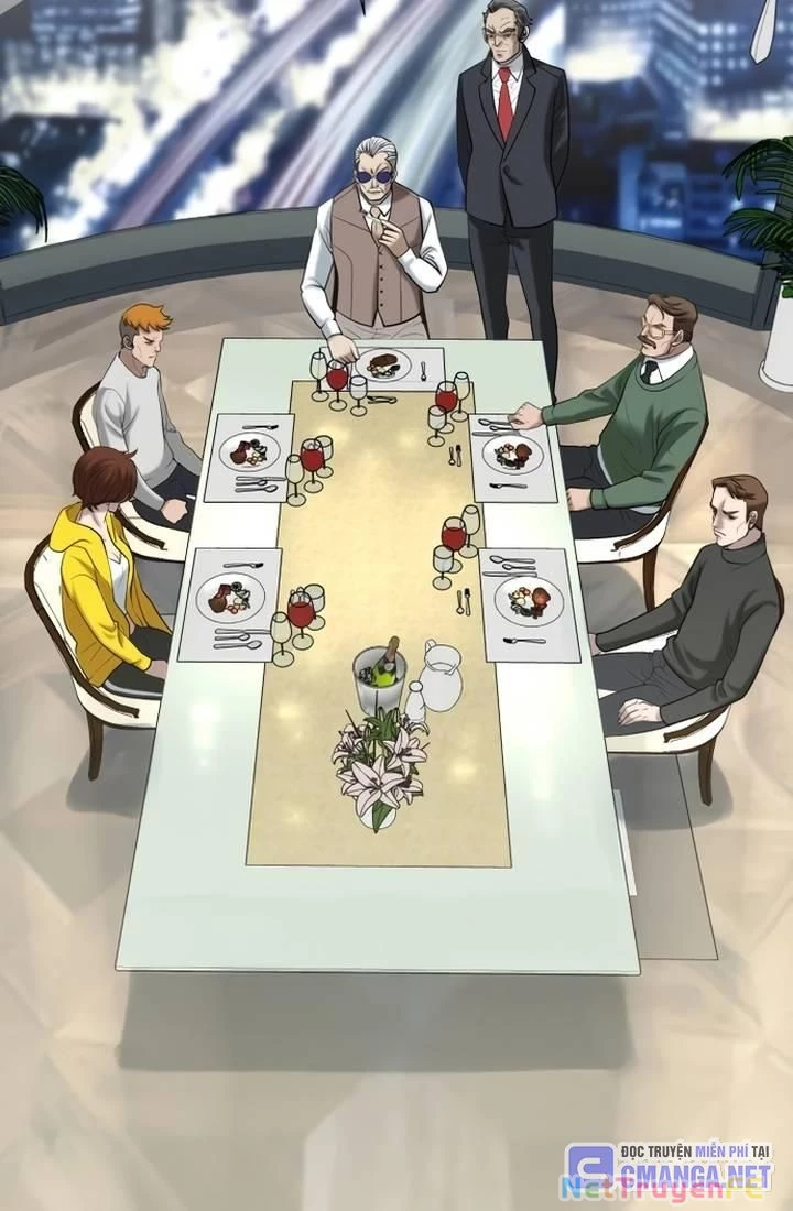 Huyết Tọa Chapter 22 - Trang 3