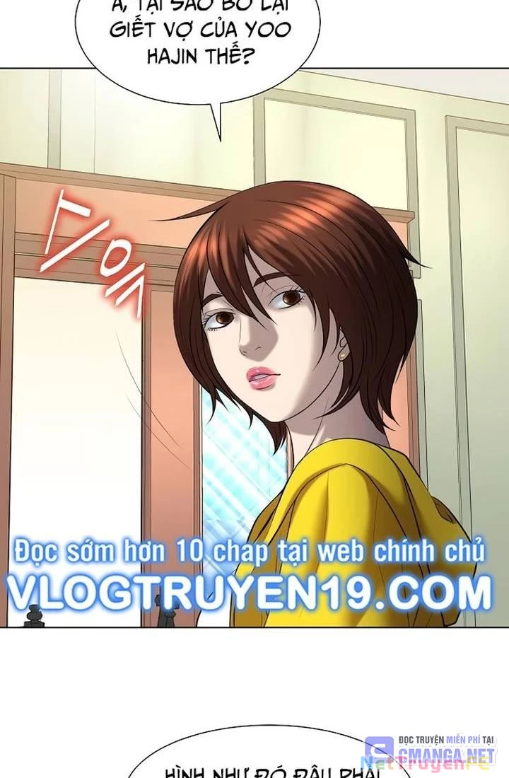 Huyết Tọa Chapter 22 - Trang 3