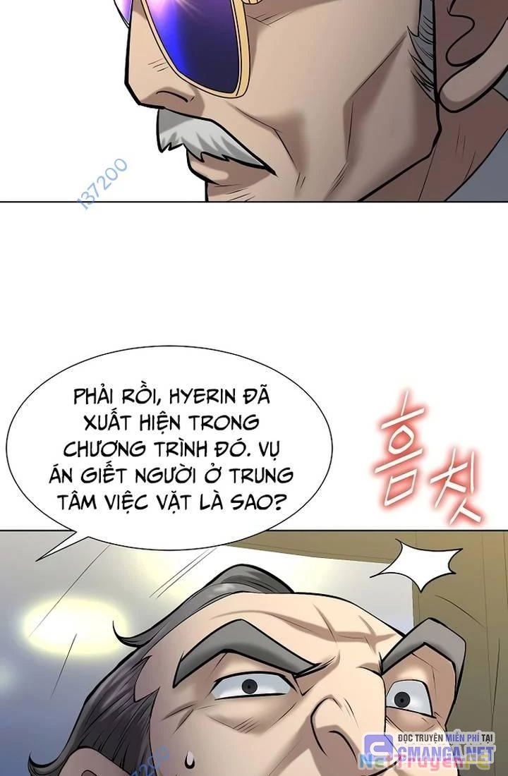 Huyết Tọa Chapter 22 - Trang 3