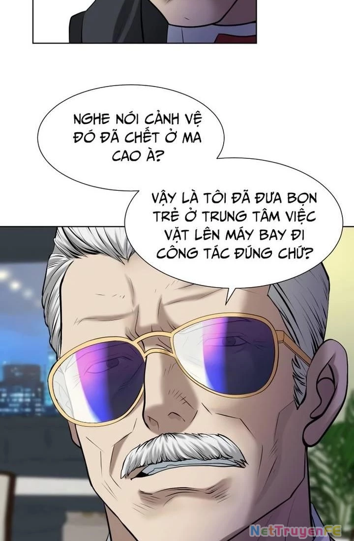 Huyết Tọa Chapter 22 - Trang 3