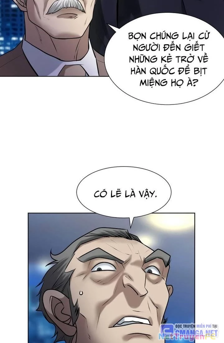 Huyết Tọa Chapter 22 - Trang 3