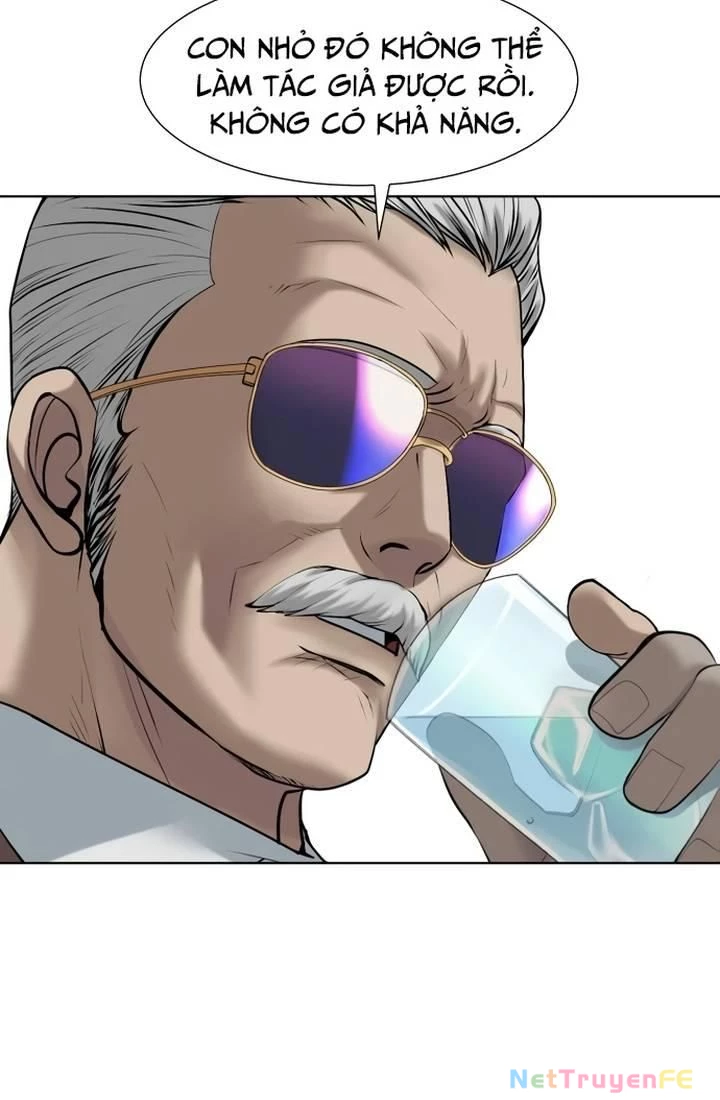 Huyết Tọa Chapter 22 - Trang 3