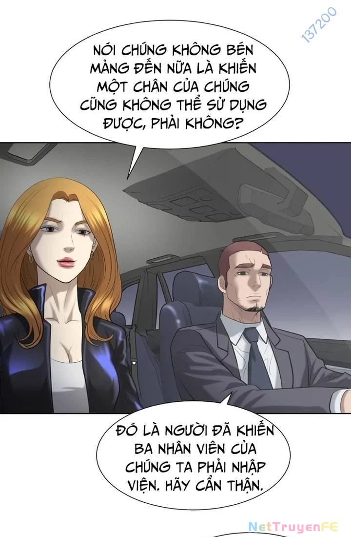 Huyết Tọa Chapter 22 - Trang 3