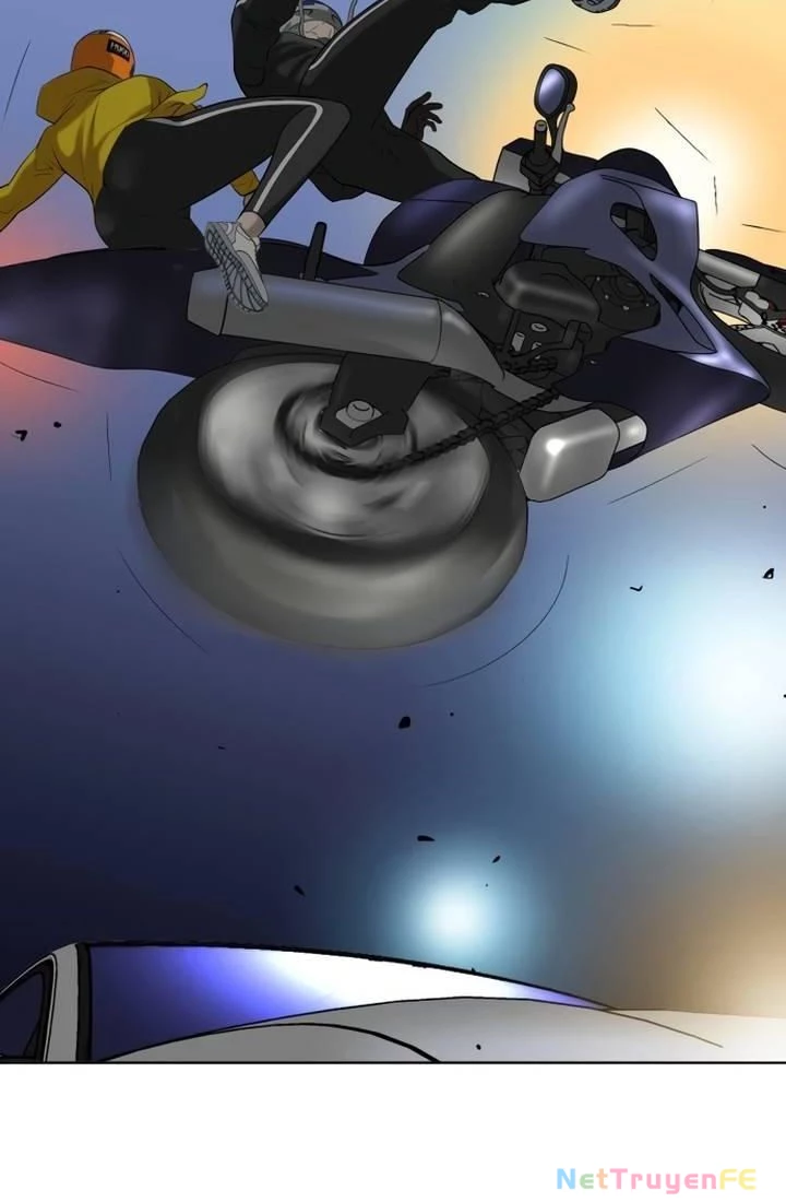 Huyết Tọa Chapter 22 - Trang 3